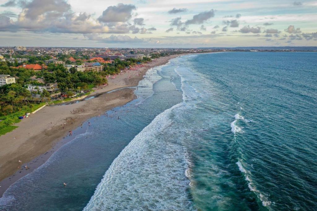 The Aroma'S Of Bali Hotel & Residence Legian Dış mekan fotoğraf