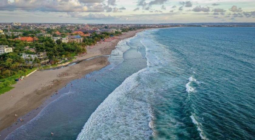 The Aroma'S Of Bali Hotel & Residence Legian Dış mekan fotoğraf