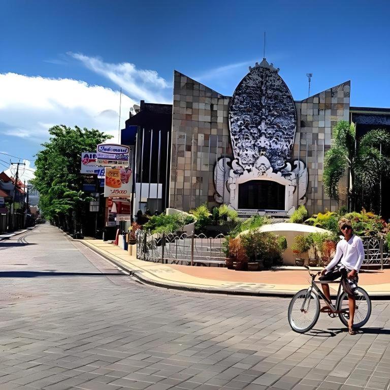 The Aroma'S Of Bali Hotel & Residence Legian Dış mekan fotoğraf