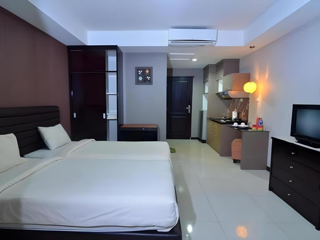 The Aroma'S Of Bali Hotel & Residence Legian Dış mekan fotoğraf